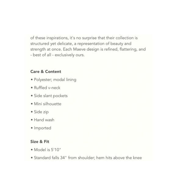 NWT Anthropologie Maeve Ruffled Tulle Mini Dress Purple Size L - Picture 8 of 15